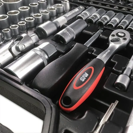 Набор инструмента, 108 предметов, AVS