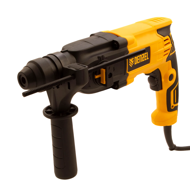 Перфоратор RH-650-18, SDS-plus, 650 Вт, Denzel