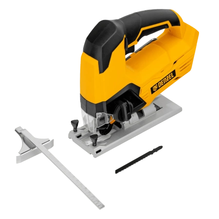 Лобзик аккумуляторный CJ-80-0, 18В, Denzel