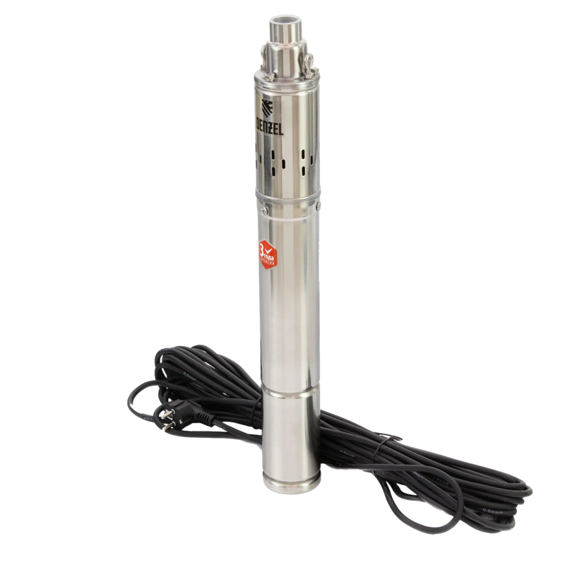 Скважинный насос DWS-3-75, винтовой, Denzel