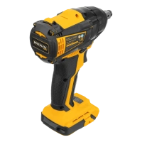 Гайковерт ударный аккумуляторный, CIW-IB-300, 18В, Denzel