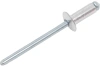 Заклепка, 4х10, (100шт)