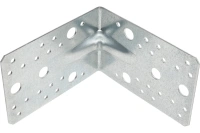 Уголок, усиленный, 130х130х90, 2мм