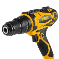 Дрель-шуруповерт ударная, 220В, ISD-300-13, Denzel