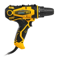 Дрель-шуруповерт, 220В, SD-300-10, Denzel