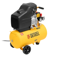 Компрессор воздушный DC1500/24, Denzel