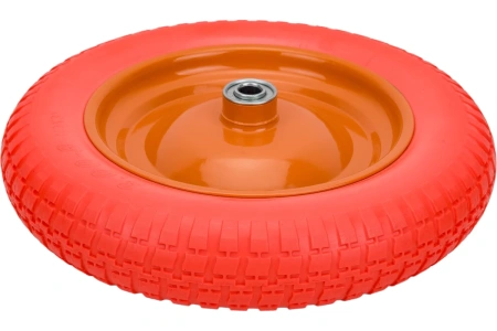 Колесо полиуретановое, подшипник 16мм PALISAD