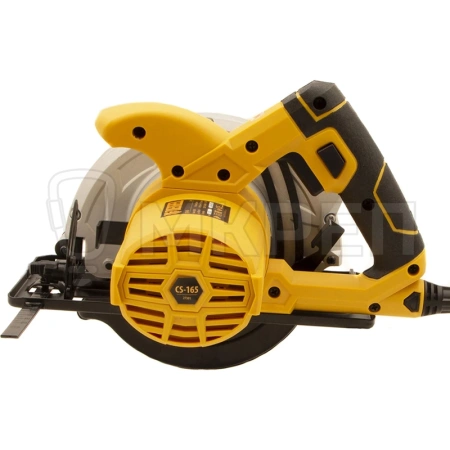 Пила циркулярная CS-165, 1200 Вт, Denzel