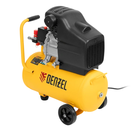 Компрессор воздушный DC1500/24, Denzel