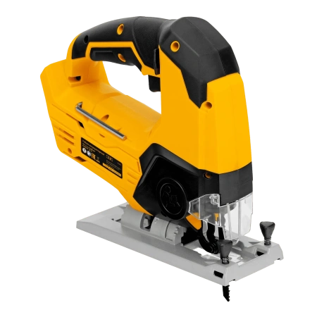 Лобзик аккумуляторный CJ-80-0, 18В, Denzel