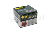 Кордщетка чашеобразная, мягкая, М14, 125мм