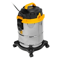 Пылесос строительный SVC15, 1200 Вт, Denzel