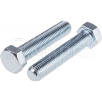 Болт 8х40, DIN933, 12.9