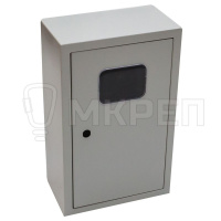 Щит металлический ЩРУн 12, 400x300x155мм