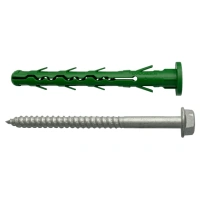 Дюбель, фасадный, 10*120, Daxmer 