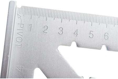 Алюминиевый угольник, 305 мм, Truper ET-12A