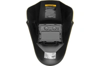 Маска сварщика F6, см. окно 93х43, Real Color, // Denzel