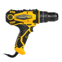 Дрель-шуруповерт ударная, 220В, ISD-300-13, Denzel