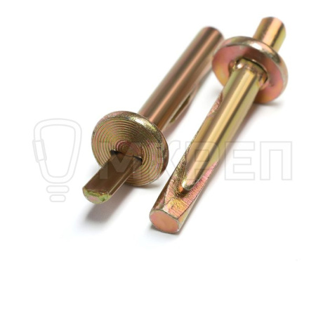 Анкер-клин потолочный, 6х60мм