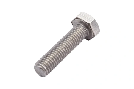 Болт, 8*100, нерж., А2, DIN933