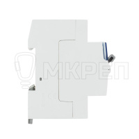 УЗО  IEK ВД1-63, 2P, 32А 30мА, (устройства защитного отключения)