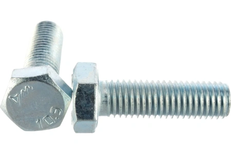 Болт, 20х100, кл.пр 10,9, DIN 933