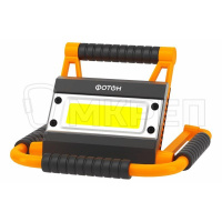 Фонарь-прожектор, WPB-6200, 20W,  светодиодный, аккумуляторный Фотон