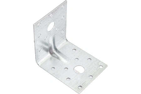 Уголок, усиленный, 70х70х55, 2мм