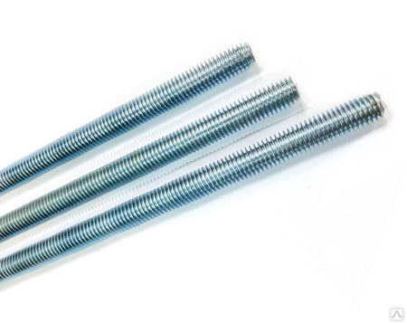 Шпилька М-16, 10.9, Zn (1м)