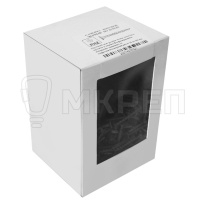 Саморез бытовой по дереву, черный, 3.5х32, 1000шт. (Коробочка)