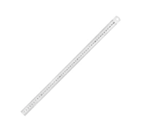 Линейка металлическая, 500мм