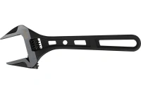 Ключ, разводной, 250 мм, кованый// DENZEL