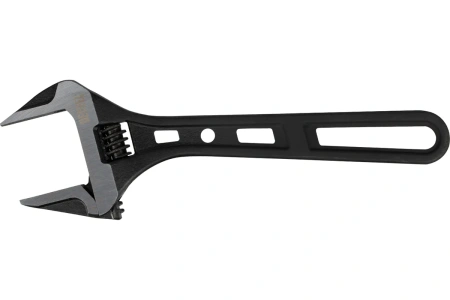 Ключ, разводной, 250 мм, кованый// DENZEL