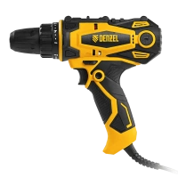 Дрель-шуруповерт, 220В, SD-300-10, Denzel