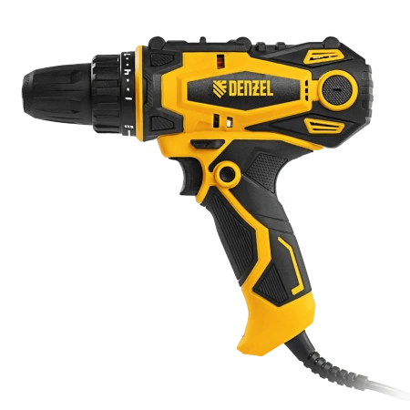 Дрель-шуруповерт, 220В, SD-300-10, Denzel