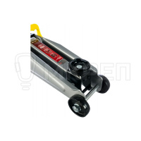 Домкрат гидравлический подкатной Matrix, 2т