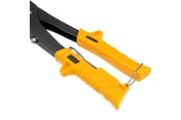 Заклепочник, ручной 255 мм, заклепки 2,4-3,2-4,0-4,8 мм// Denzel