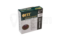 Кордщетка тарельчатая, мягкая, М14, 125мм