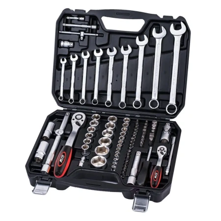 Набор инструмента, 82 предмета, AVS