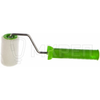 Валик велюровый Сибртех, d=36мм, 75мм