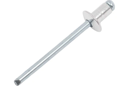 Заклепка, 4х 8, (100шт)