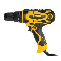 Дрель-шуруповерт ударная, 220В, ISD-300-13, Denzel