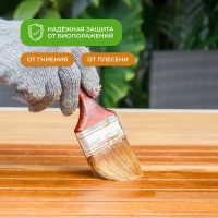 Бесцветный огне-биозащитный состав, Neomid 450