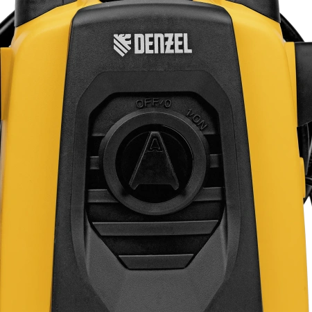 Моечная машина высокого давления, R-125, 1500 Вт, Denzel