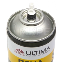 Пена монтажная, всесезонная, ULTIMA, 340мл.