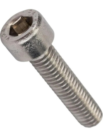 Винт, 6х40, (вн. шестигранник), нерж А2, DIN912