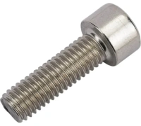 Винт, 4х25, (вн. шестигранник), нерж А2, DIN912