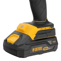 Дрель-шуруповерт аккумуляторный, BLDL-IB-18-02, 18 В, Denzel