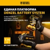 Винтоверт ударный аккумуляторный, CID-IB-200, 18В, Denzel