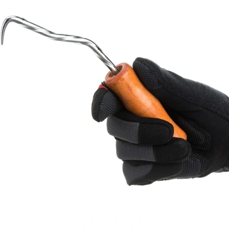 Крюк для вязки арматуры